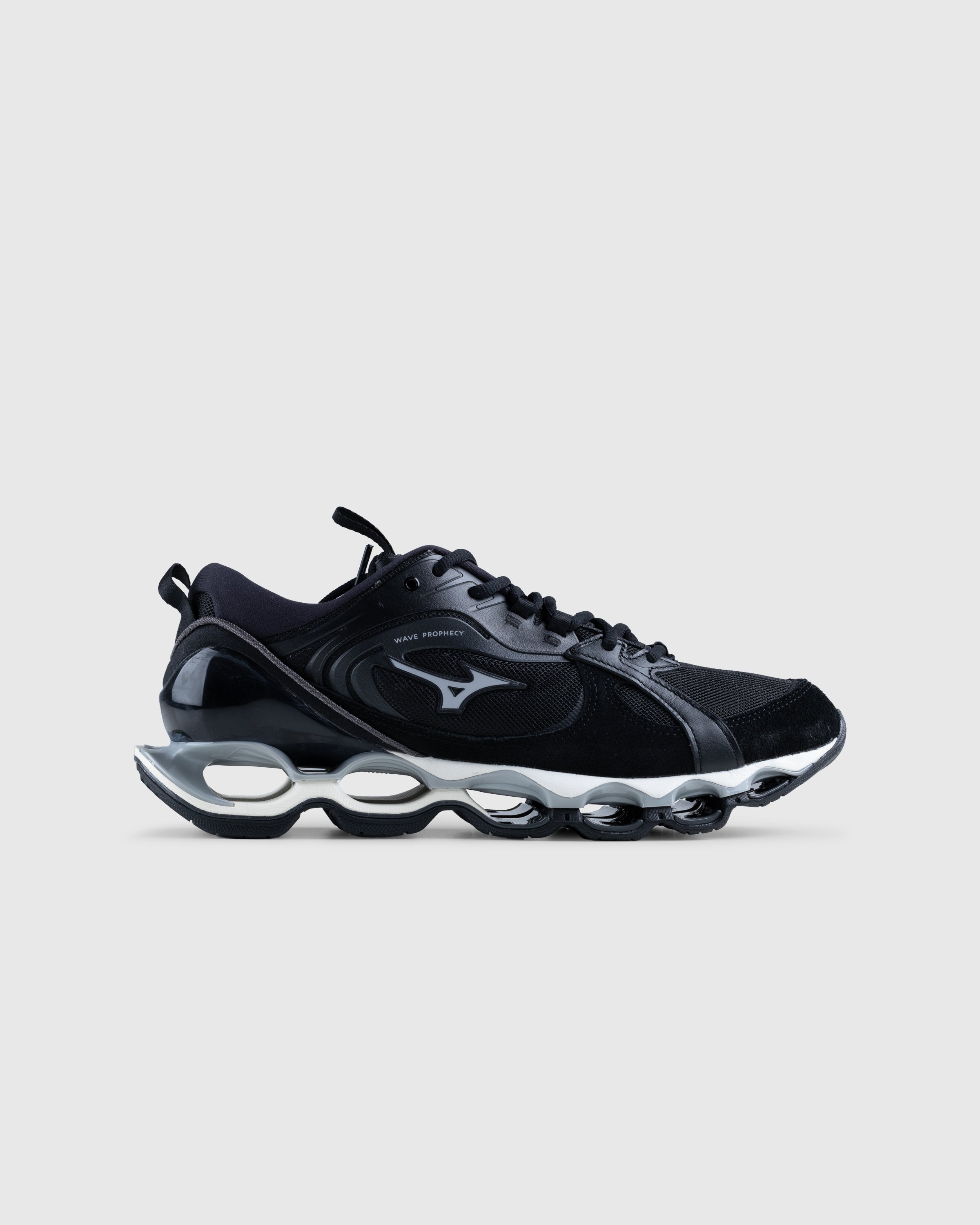 Mizuno wave sales prophecy 4 grey